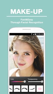 Cymera –  Photoeditor & Camera - screenshot thumbnail