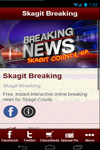 Skagit Breaking