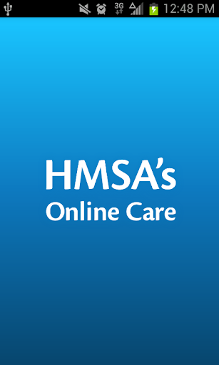 HMSA's Online Care