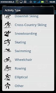 OSM Route Tracker Screenshots 6