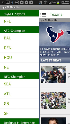 【免費運動App】my NFL-APP點子