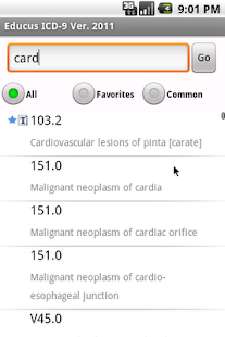 免費下載醫療APP|Educus ICD-9 Codes Ver. 2011 app開箱文|APP開箱王
