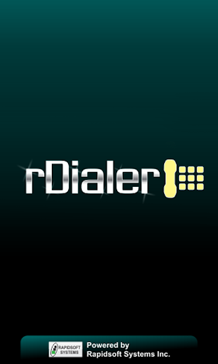 rDialer SIPSoftphone OEM SG