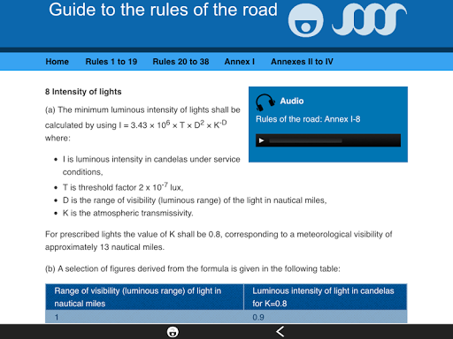 免費下載教育APP|Rules of the Road (Colregs) app開箱文|APP開箱王