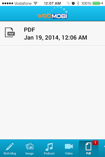 How to download WebMobi Internal Communication 0.0.1 unlimited apk for pc
