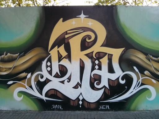 BRP Graffiti