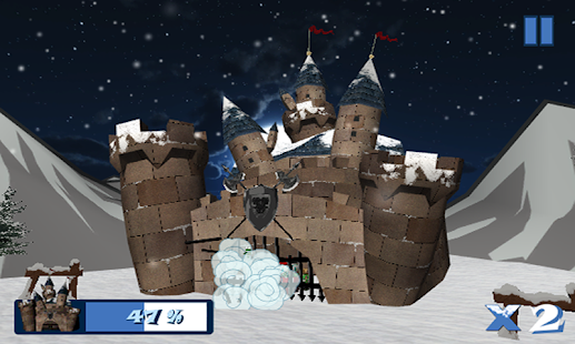 Snow Ball : A Christmas Tale Screenshots 1