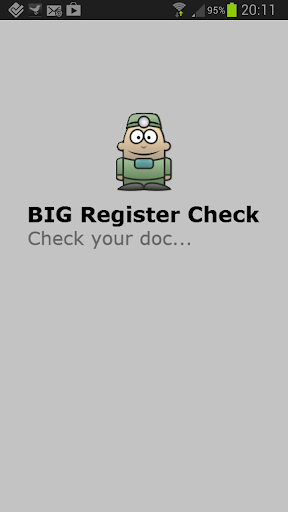 BIG Register