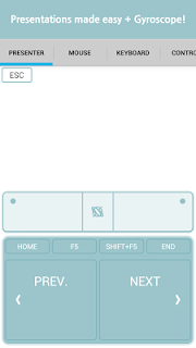 Mouse Kit (Keyboard + Presenter) screenshot