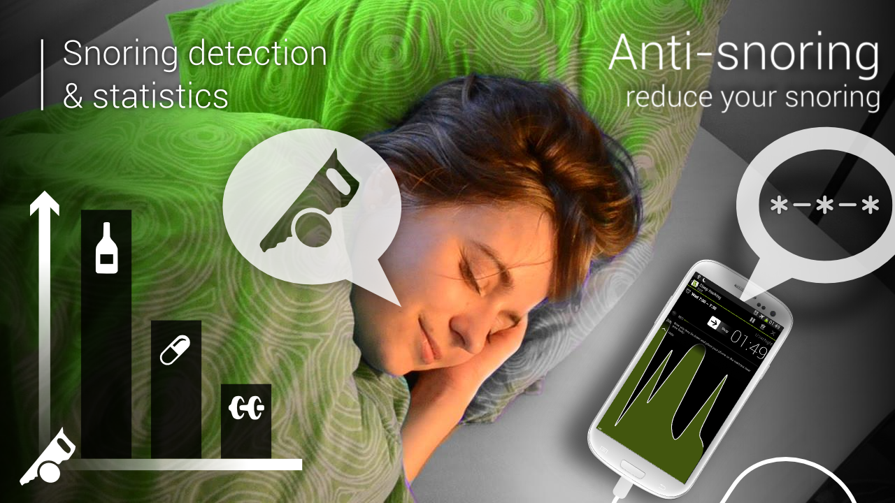 Sleep as Android - screenshot
