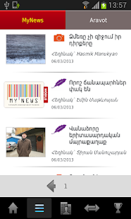 How to mod MyNews Mobile 1.1.5 apk for laptop