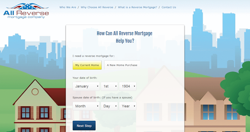 【免費財經App】Reverse Mortgage Calculator-APP點子