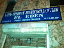Latin American Pentecostal Church