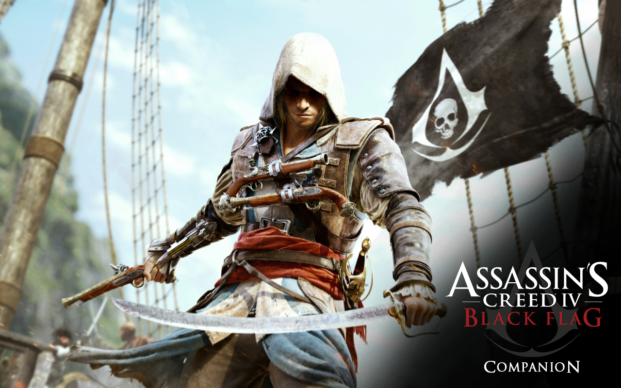 Assassin’s Creed® IV Companion - screenshot