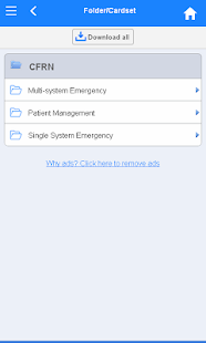 CFRN Flashcards Screenshots 2