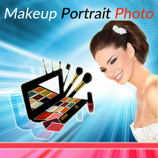 Makeup Portrait Photo
