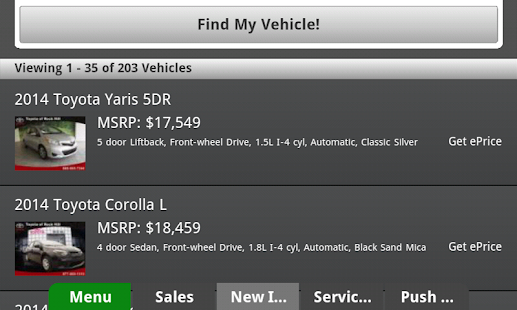 Free Ira Toyota of Manchester APK for PC