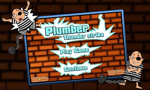 Download Plumber-Thunder strike APK