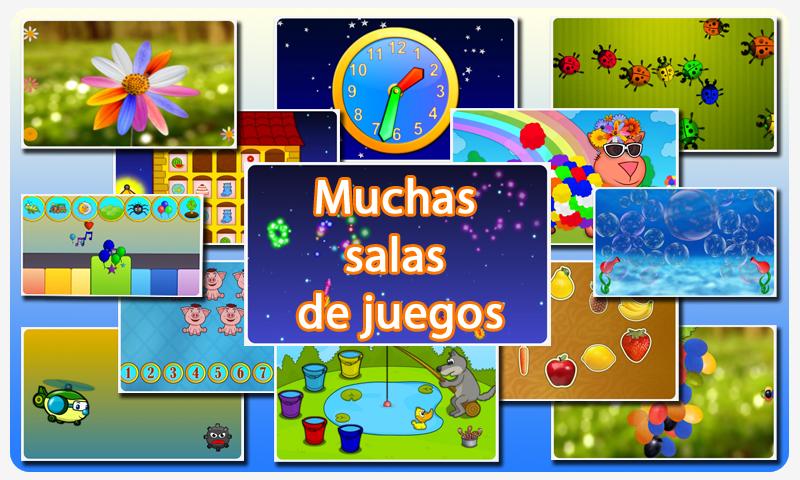 Android application Super Kids Games Pack screenshort