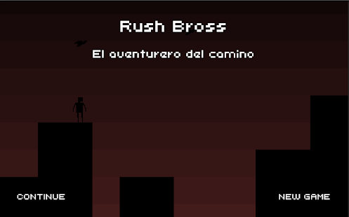 Meron Rush Bross El aventurero