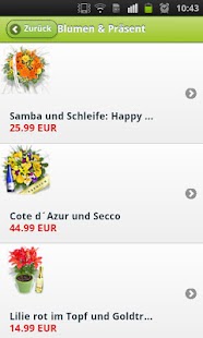 Download Blumen & Geschenke APK