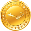 SteamWorth logo