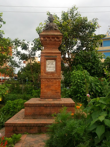 Sankhadhar Sakhwa Statue