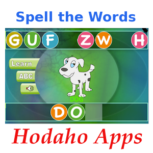 Spell Words logo