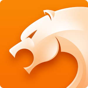 CM Browser　-　速くて軽いセキュリティブラウザ logo