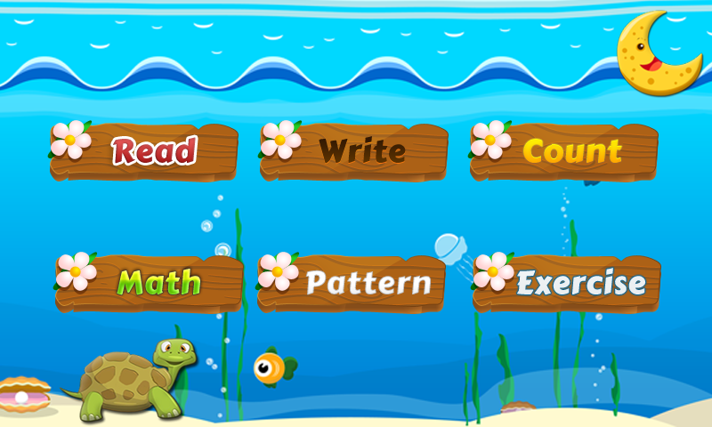 Learn 123 (Numbers for Kids) Screen 2