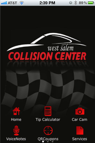 WS Collision Center