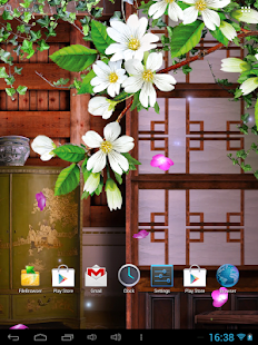 免費下載個人化APP|Sakura Live Wallpaper app開箱文|APP開箱王