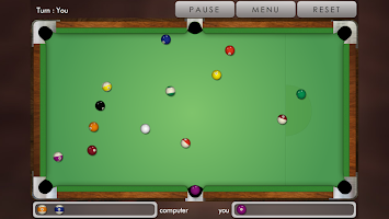 Pool billiard ! APK Ảnh chụp màn hình #13