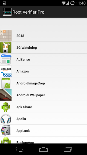 【免費工具App】Root Verifier Pro-APP點子