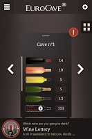 eurocave APK صورة لقطة الشاشة #6
