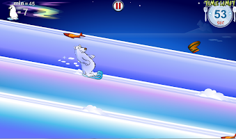 Penguin & Bear Full APK Gambar Screenshot #3