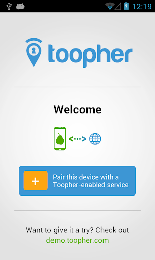 Toopher