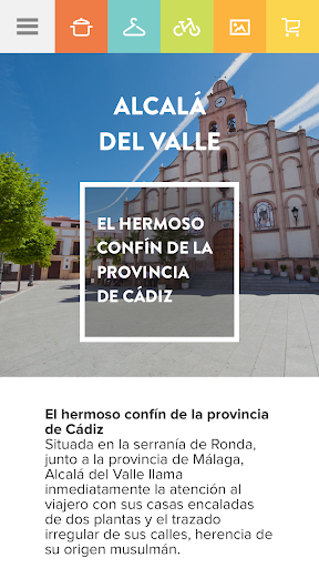 Conoce Alcalá del Valle