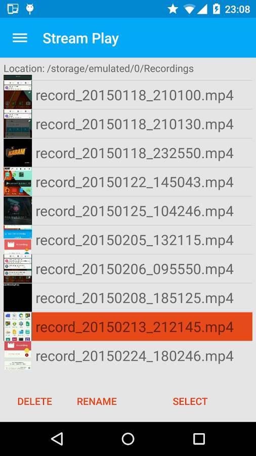 Stream Play Android Apps on Google Play