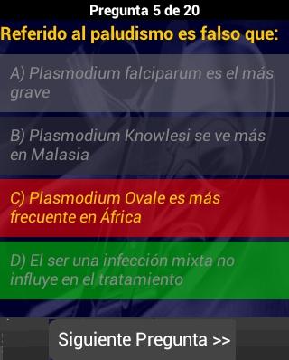 【免費醫療App】Test Enfermedades Infecciosas-APP點子