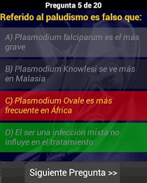 infectious diseases test poster 10