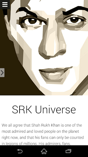 SRK Universe - Shah Rukh Khan