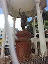 Rajiv Gandhi Statue 