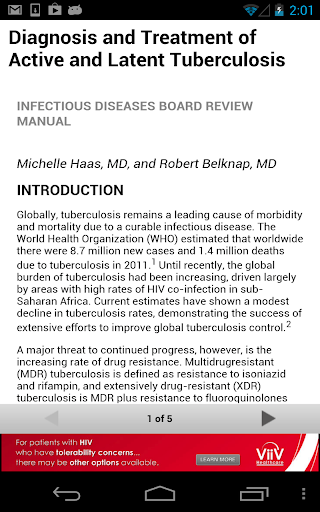 【免費醫療App】Infectious Dieases Board Rev-APP點子