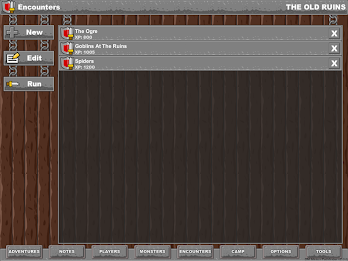 DM Minion Lite for Pathfinder poster 4