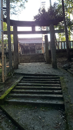 小谷八幡神社
