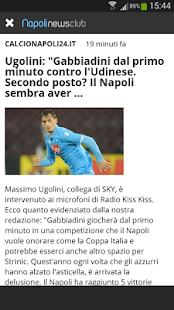 How to install Napoli NewsClub 3.0.6 mod apk for pc