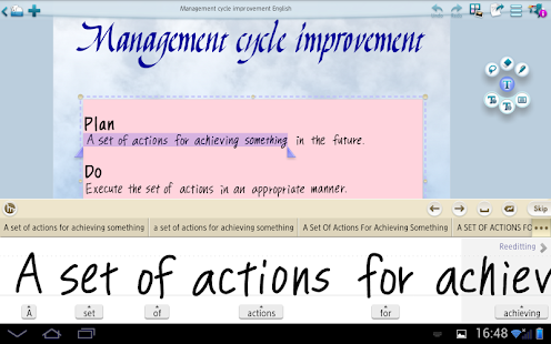 7notes with mazec - screenshot thumbnail