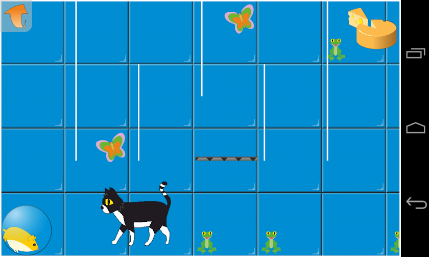 Kids Maze HD Screen 2