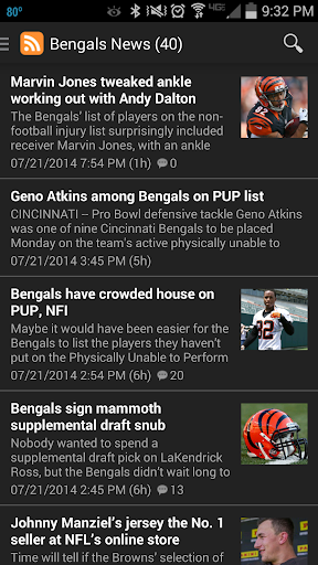 Pigskin Hub - Bengals News